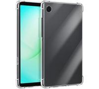 Coque pour Galaxy Tab A9 / Tab A11 Collection Flexair avec Coins Renforcés Tech Protect Transparent