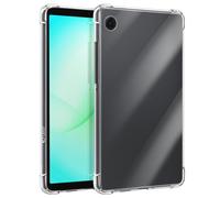 Coque pour Galaxy Tab A9 / Tab A11 Collection Flexair avec Coins Renforcés Tech Protect Transparent