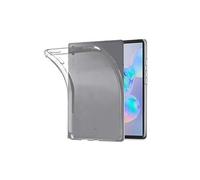 Coque pour Galaxy Tab S6 10.5 T860/T865 Gel Silicone ULTRA FINE Antichoc, Transparent
