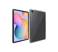 Coque Pour Galaxy Tab S6 Lite Silicone Flexible Résistant Ultra fine Transparent