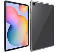 Coque Pour Galaxy Tab S6 Lite Silicone Flexible Résistant Ultra fine Transparent