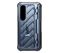 Coque pour Galaxy Z Fold 4 Multicouche Unicorn Beetle Pro Supcase Bleu