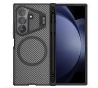 Coque pour Galaxy Z Fold 8 Ultra, Stylet CamShield Prop/