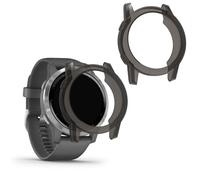 Coque pour Garmin Vivoactive 4 45 mm en silicone sans le tracker