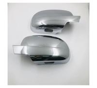 Coque pour GMC compatible avec Sierra 2500/3500 - Autocollant pour rétroviseur de voiture Yukon - Capuchon d'aile de porte extérieure - Protection arrière