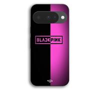 Coque Pour Google Pixel 10 Blackpink noir et rose Maniacase