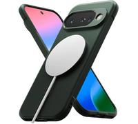 Coque Pour Google Pixel 10 Case Accessoires[Onyx Magnetic] Compatible Avec Magsafe/Pixelsnap Magnétique Antichoc Protection[CS671]