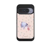 Coque pour Google Pixel 10 Pro Disney Winnie l'ourson Porcinet Âne