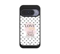 Coque pour Google Pixel 10 Pro Minnie Mouse Mickey Amour