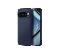 Coque pour Google Pixel 10 Pro Modèle Pixelsnap Aimanté avec Dragonne Détachable Bleu nuit