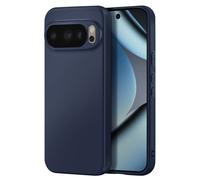 Coque pour Google Pixel 10 Pro Modèle Pixelsnap Aimanté avec Dragonne Détachable Bleu nuit