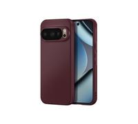 Coque pour Pixel 10 Pro Pixelsnap Aimanté, Dragonne Détachable, Bordeaux