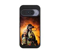 Coque pour Google Pixel 10 Pro Sauveteur Vocation Pompier