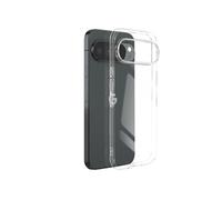 Coque pour Google Pixel 10 Pro XL en Silicone Ultra Souple et Durable Mayaxess Transparent