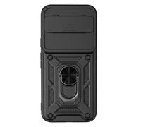 Avizar Coque pour Google Pixel 11 / 11 Pro Antichoc avec Bague et Cache Caméra