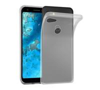 Coque pour Google PIXEL 3A en Transparent antichoc silicone