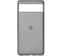 Coque pour Google Pixel 6 - Noir carbone - Polycarbonate recyclé - Souple - Protection chocs - Fini mat