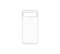 Coque Google Pixel 6a Silicone Gel Souple Flexible Ultra-fine 0.3mm Transparent