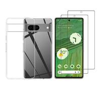 Coque pour Google Pixel 7 et 2 Verres Trempe Film Protection Ecran Phonillico©