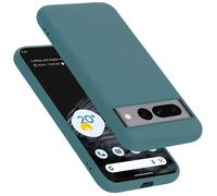 Coque pour Google PIXEL 7 PRO Protection Antichoc en LIQUID GREEN