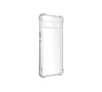 Avizar Coque pour Google Pixel 7a Silicone gel coins renforcés antichoc