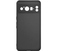 Coque pour Google Pixel 8 Pro Silicone souple Classic Case Avizar Noir Noir G