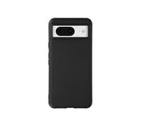 Coque pour Google Pixel 8 Silicone Souple Revêtement Fin Mayaxess Noir