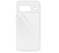 Coque pour Google Pixel 8 Silicone Souple Ultra-fine Transparent