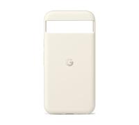 Coque pour Google Pixel 8a Compatible avec le Chargement Sans Fil Blanc