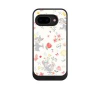 Coque pour Google Pixel 9 a Disney Bambi Fleur