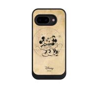 Coque pour Google Pixel 9 a Mickey Minnie Mouse Vintage