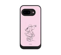 Coque pour Google Pixel 9 a Minnie Mouse Produit sous Licence Officielle