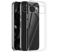 Coque pour Google Pixel 9 et Google Pixel 9 Pro Transparente Transparent