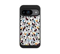 Coque pour Google Pixel 9 Minnie Mouse Mickey Produit sous Licence