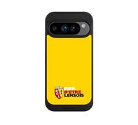 Coque pour Google Pixel 9 Pro Racing Club de Lens Articles pour Fans RCL