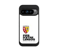 Coque pour Google Pixel 9 Pro R ootball Racing Club de Lens