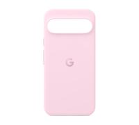 Coque pour Google Pixel 9 Pro XL Compatible avec le Chargement Sans Fil Google Rose