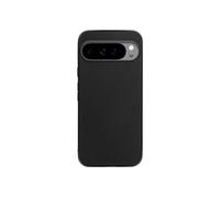 Coque pour Google Pixel 9 Pro XL Silicone Souple Revêtement Fin Noir