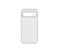 Coque pour Google Pixel 9 Pro XL Souple SiliSoft MFG Anti-jaunissement Transparent