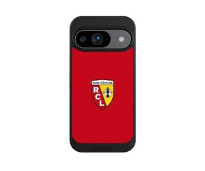 Coque pour Google Pixel 9 RCL Racing Club de Lens Blason