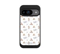 Coque pour Google Pixel 9 Winnie l'ourson Disney Produit sous Licence