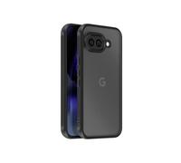 Coque pour Google Pixel 9a Antichoc avec Coins Renforcés Noir