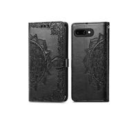 imoshion imoshion Etui de télephone Mandala pour Google Pixel 9A Noir Noir