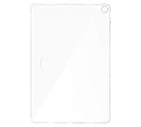 Coque pour Google Pixel Tablet Silicone Coins Antichoc Classic Bump Transparent