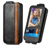Coque pour HMD Arc, Fermeture Magnétique Cove, Housse Béquille magnétique pour HMD Arc-Le Noir