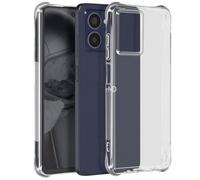 Avizar Coque pour HMD Pulse Pro Antichoc Flexible Coins renforcés Transparent