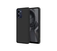 Avizar Coque pour HMD Pulse Pro Silicone finition mate Soft Touch Noir