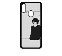 Coque Pour Honor 10 Lite - Death Note L - Silicone - Noir