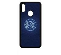 Coque Pour Honor 10 Lite - Psg Paris Saint Germain - Silicone - Noir