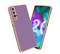 Coque pour Honor 20 / 20S / Huawei NOVA 5T Etui Photo Protection Cover TPU Case